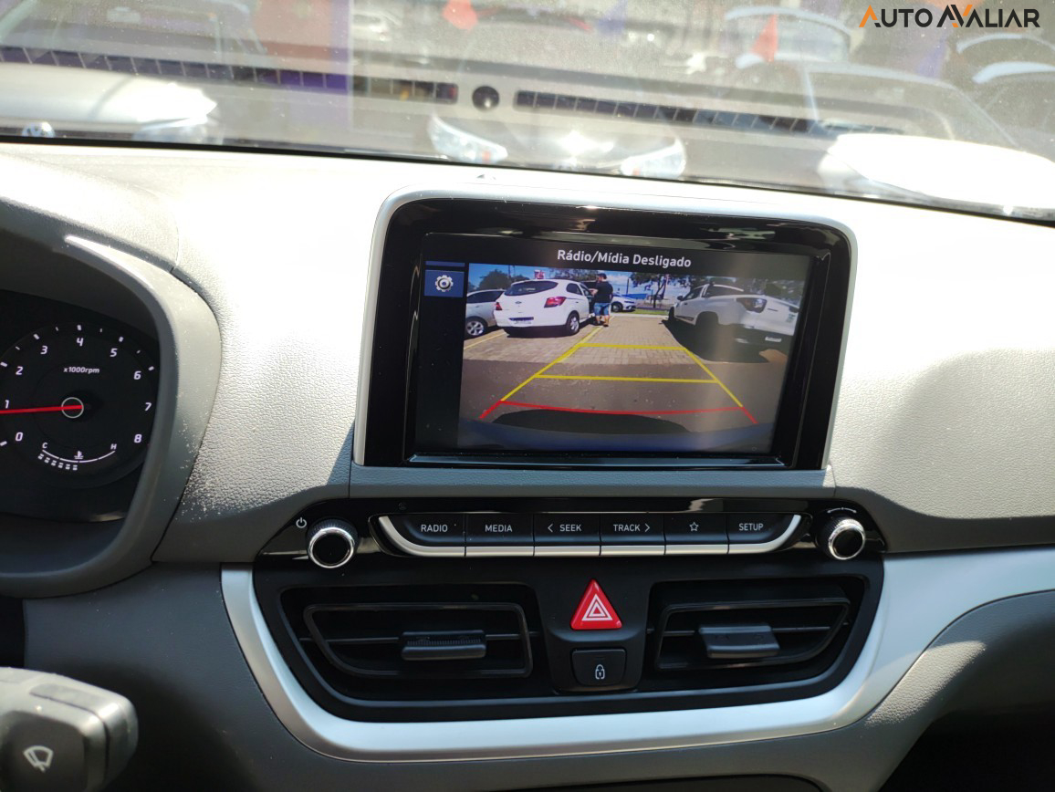 HYUNDAI HB20S 1.0 12V FLEX COMFORT PLUS MANUAL