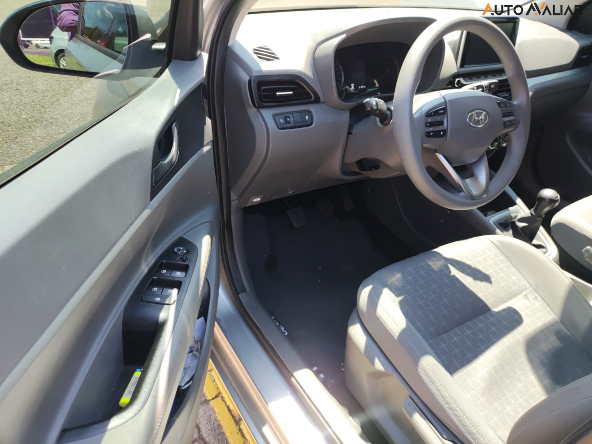 HYUNDAI HB20S 1.0 12V FLEX COMFORT PLUS MANUAL