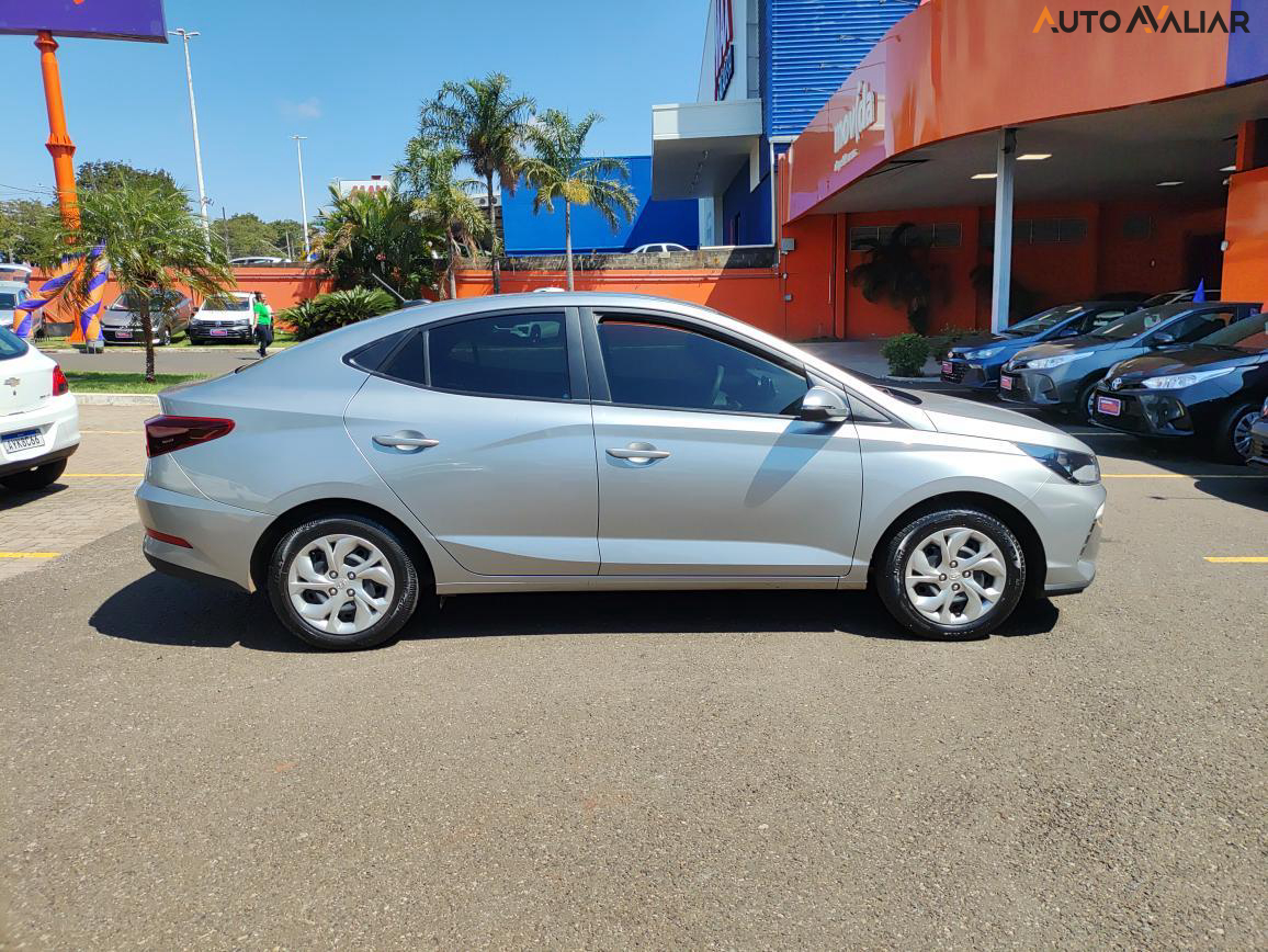 HYUNDAI HB20S 1.0 12V FLEX COMFORT PLUS MANUAL