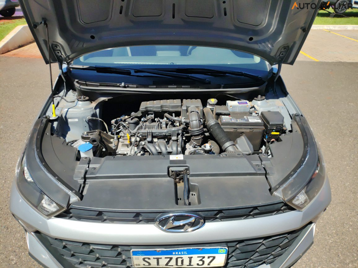 HYUNDAI HB20S 1.0 12V FLEX COMFORT PLUS MANUAL