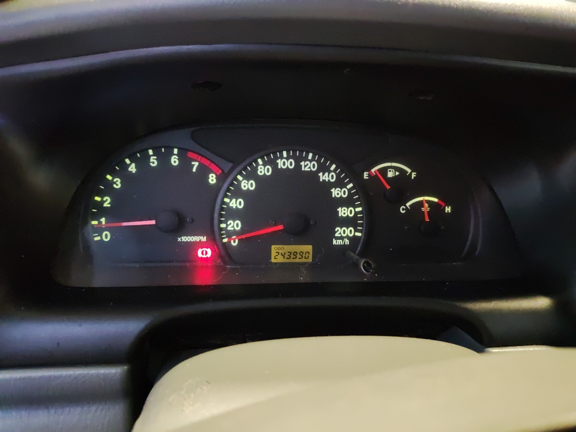 CHEVROLET TRACKER 2.0 4X4 8V TURBO INTERCOOLER GASOLINA 4P MANUAL