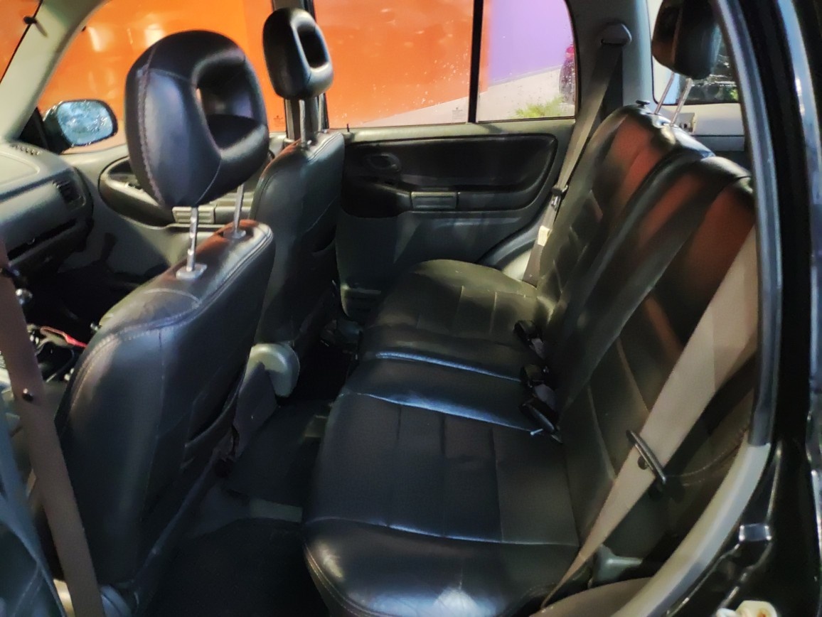 CHEVROLET TRACKER 2.0 4X4 8V TURBO INTERCOOLER GASOLINA 4P MANUAL