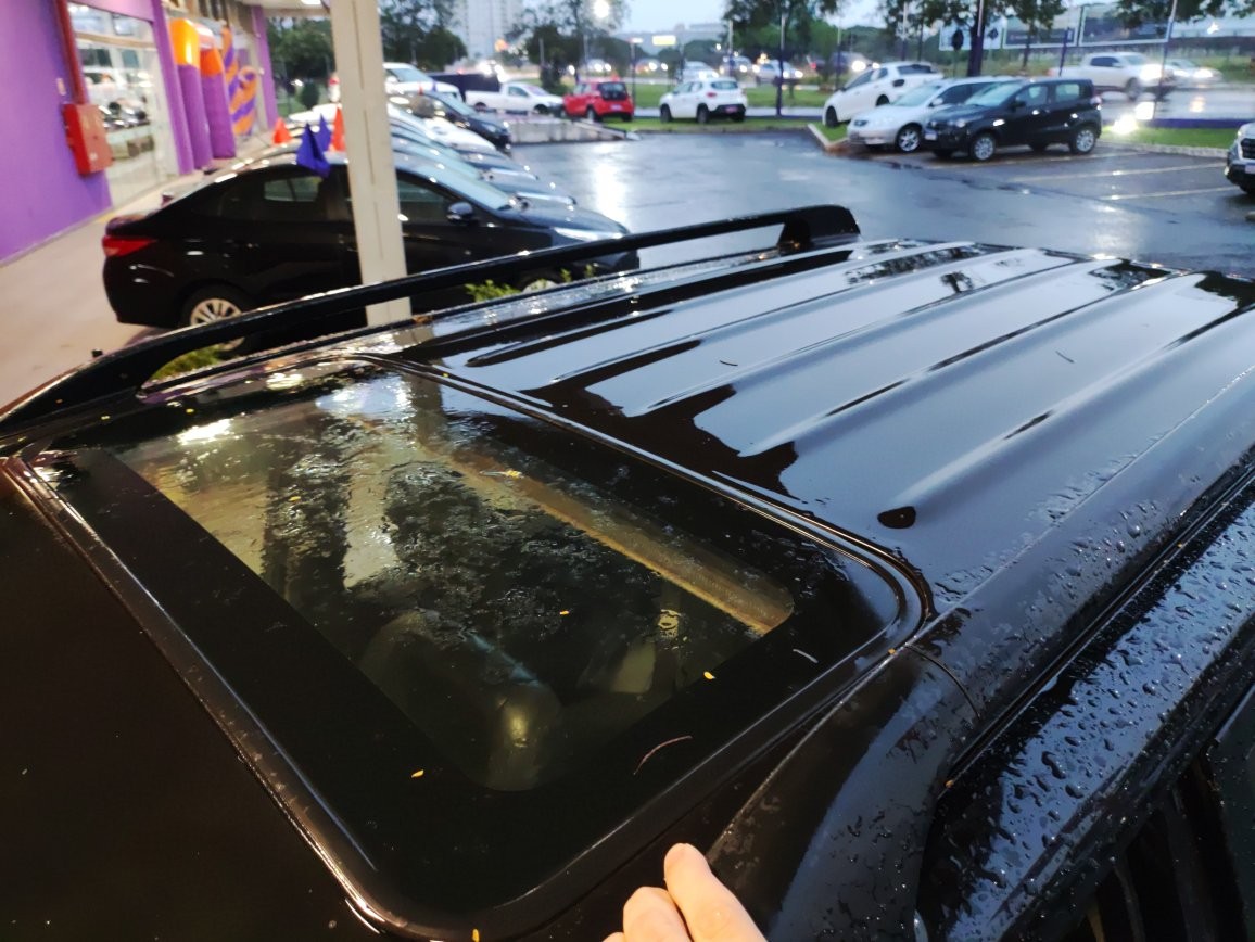 CHEVROLET TRACKER 2.0 4X4 8V TURBO INTERCOOLER GASOLINA 4P MANUAL