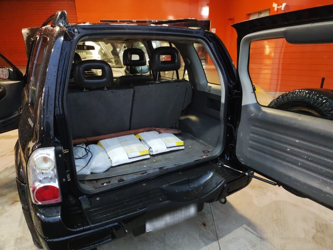 CHEVROLET TRACKER 2.0 4X4 8V TURBO INTERCOOLER GASOLINA 4P MANUAL