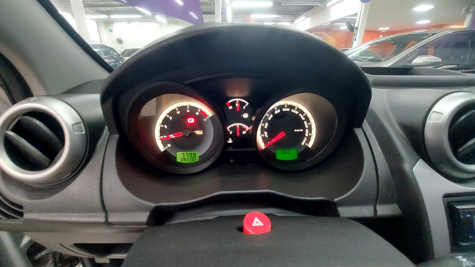 FORD FIESTA 1.6 MPI CLASS SEDAN 8V FLEX 4P MANUAL