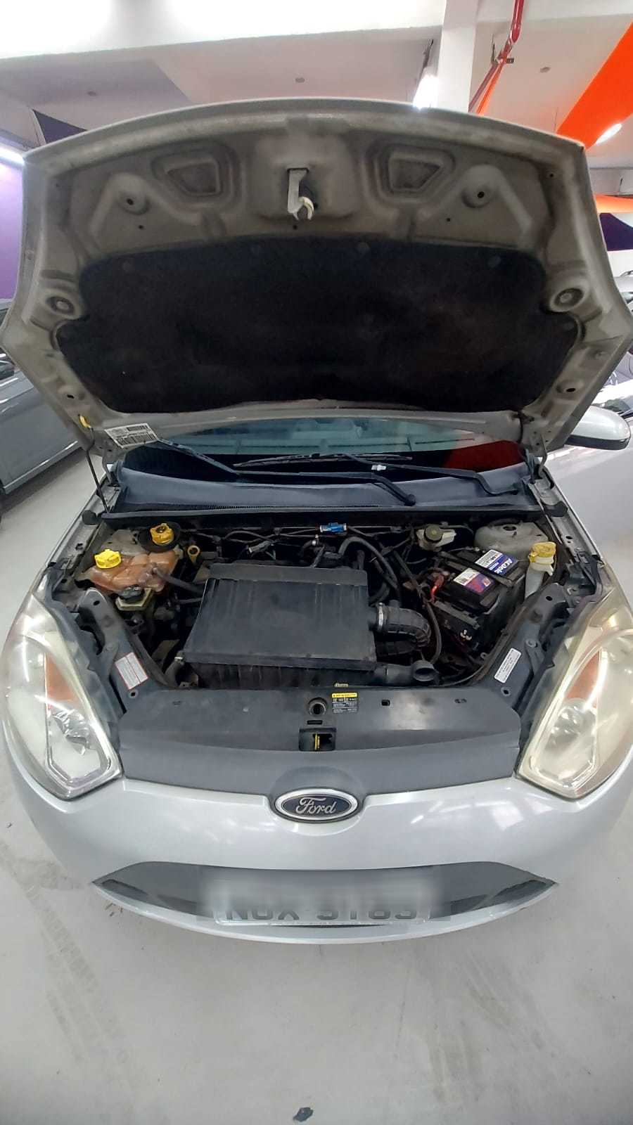 FORD FIESTA 1.6 MPI CLASS SEDAN 8V FLEX 4P MANUAL