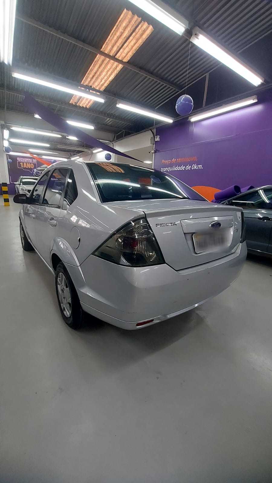 FORD FIESTA 1.6 MPI CLASS SEDAN 8V FLEX 4P MANUAL