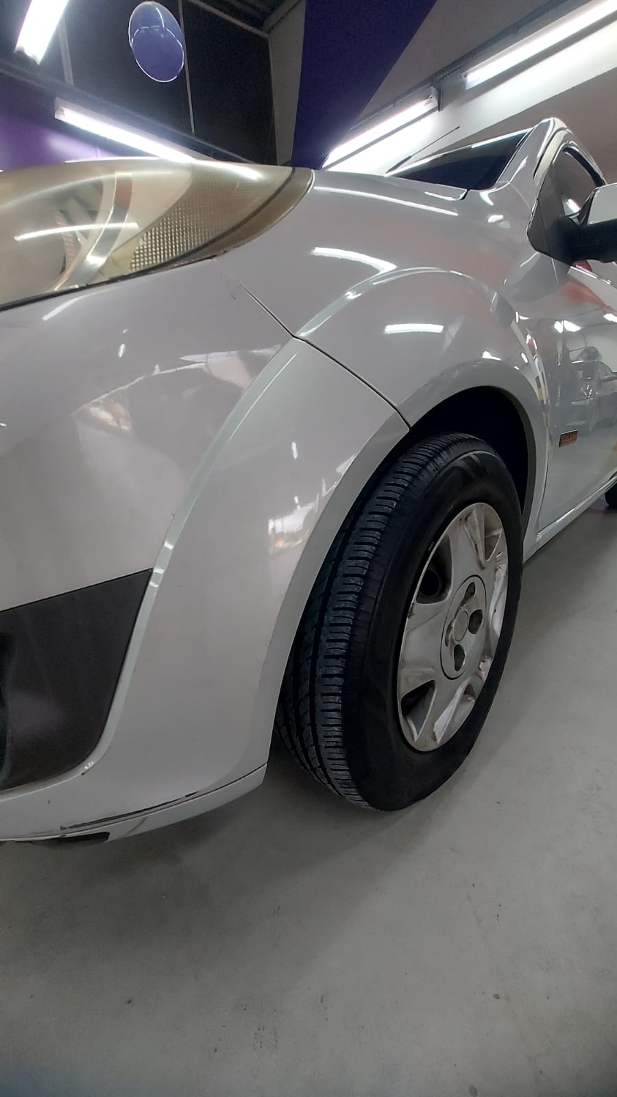 FORD FIESTA 1.6 MPI CLASS SEDAN 8V FLEX 4P MANUAL