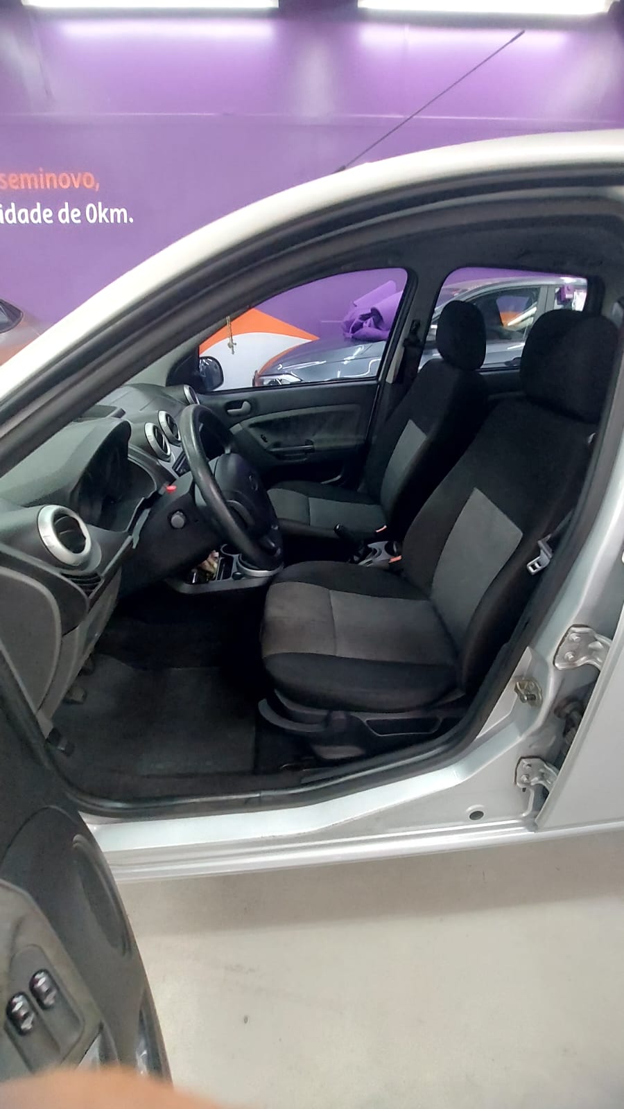 FORD FIESTA 1.6 MPI CLASS SEDAN 8V FLEX 4P MANUAL