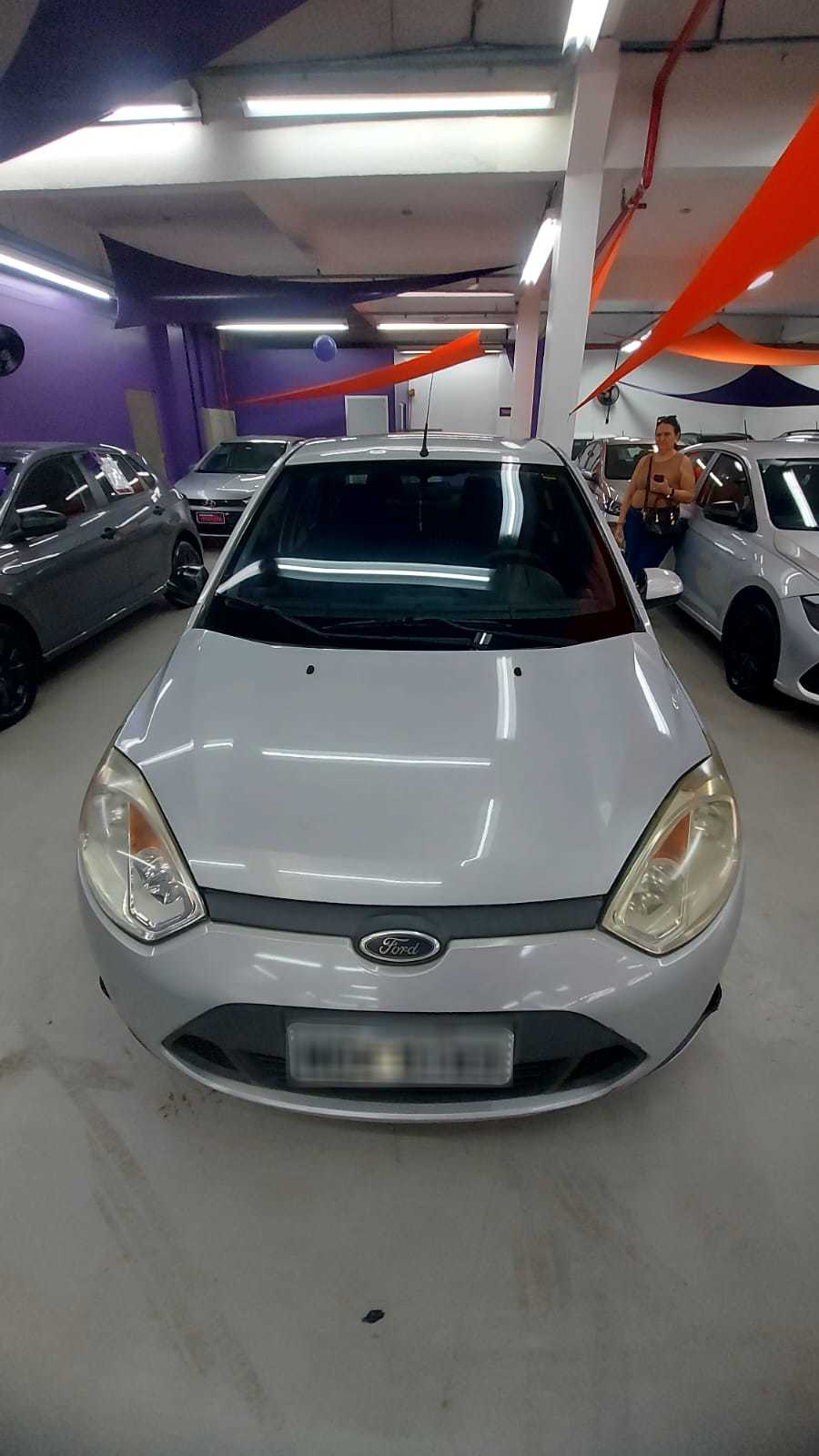 FORD FIESTA 1.6 MPI CLASS SEDAN 8V FLEX 4P MANUAL