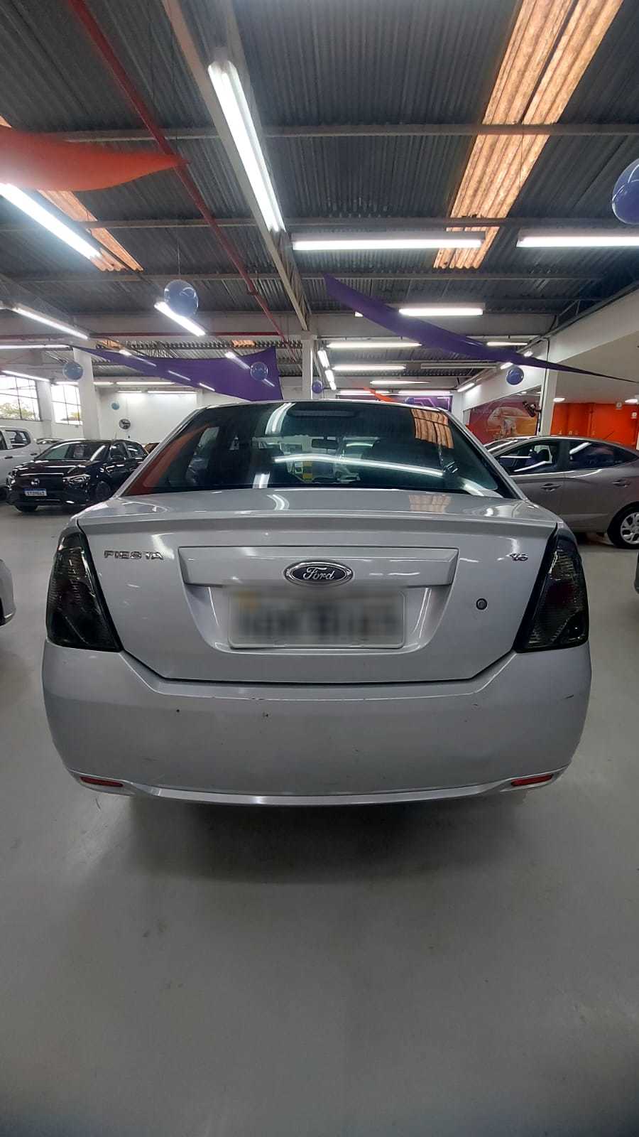 FORD FIESTA 1.6 MPI CLASS SEDAN 8V FLEX 4P MANUAL