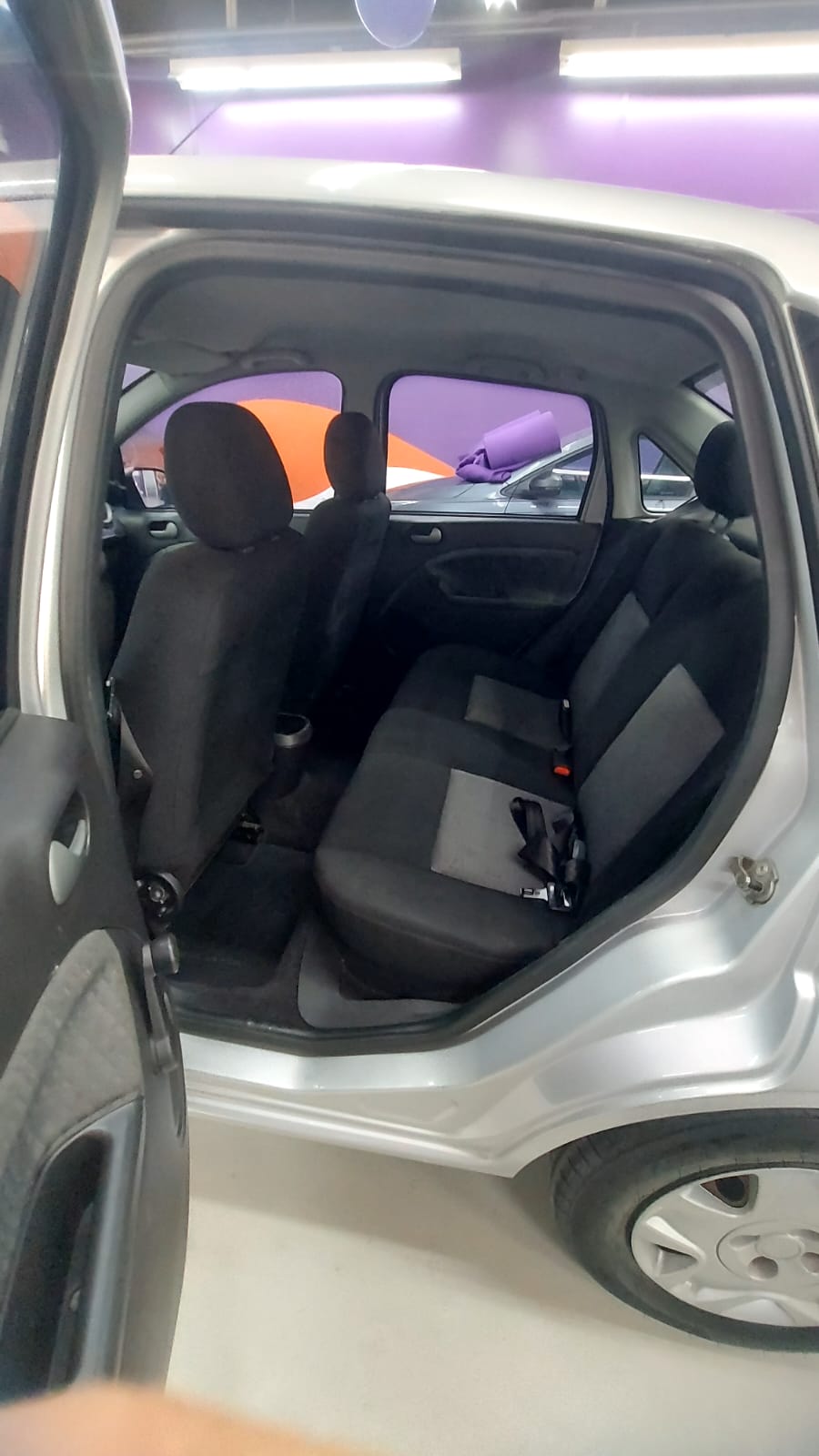 FORD FIESTA 1.6 MPI CLASS SEDAN 8V FLEX 4P MANUAL