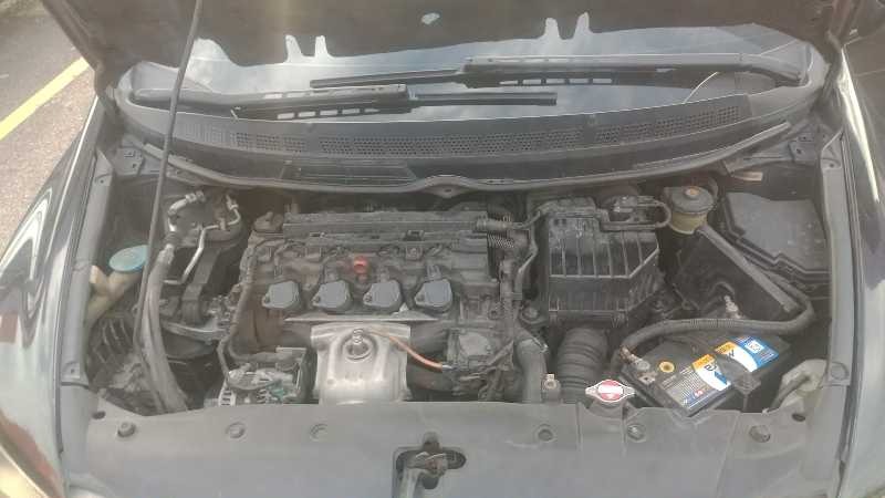 HONDA CIVIC 1.8 LXL 16V FLEX 4P AUTOMATICO