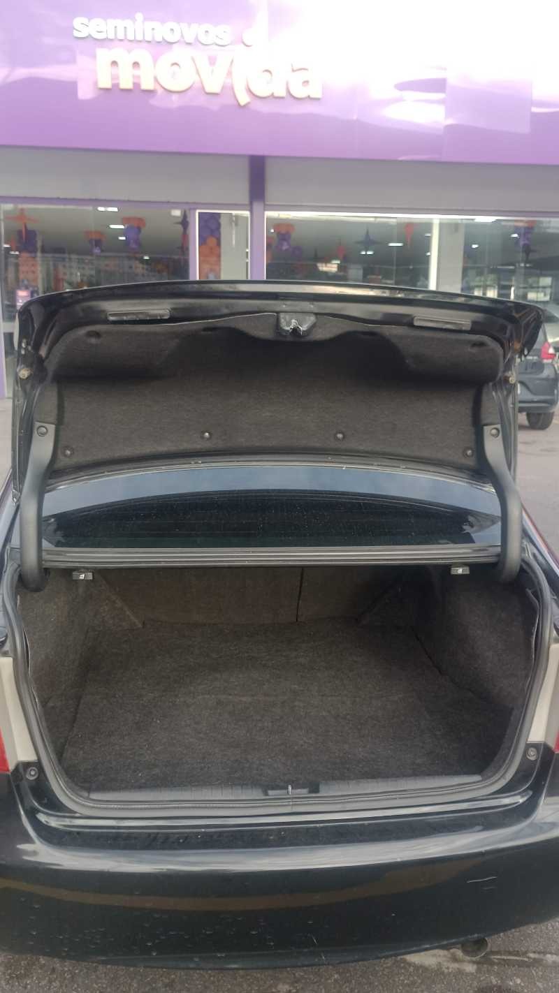 HONDA CIVIC 1.8 LXL 16V FLEX 4P AUTOMATICO