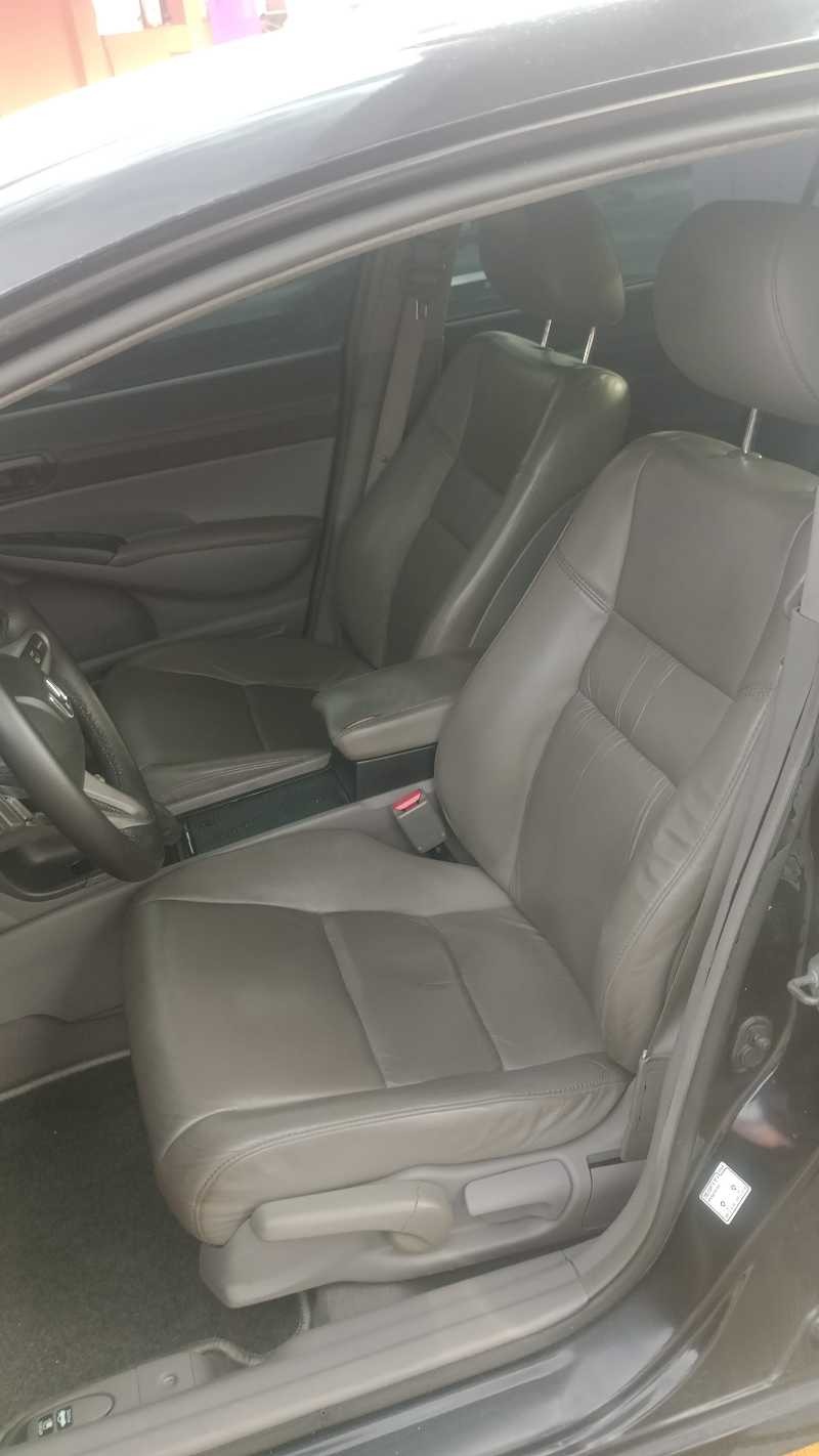 HONDA CIVIC 1.8 LXL 16V FLEX 4P AUTOMATICO