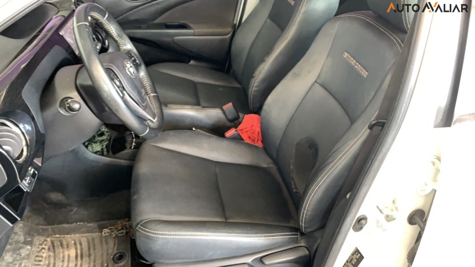 TOYOTA ETIOS CROSS 1.5 16V FLEX 4P AUTOMATICO