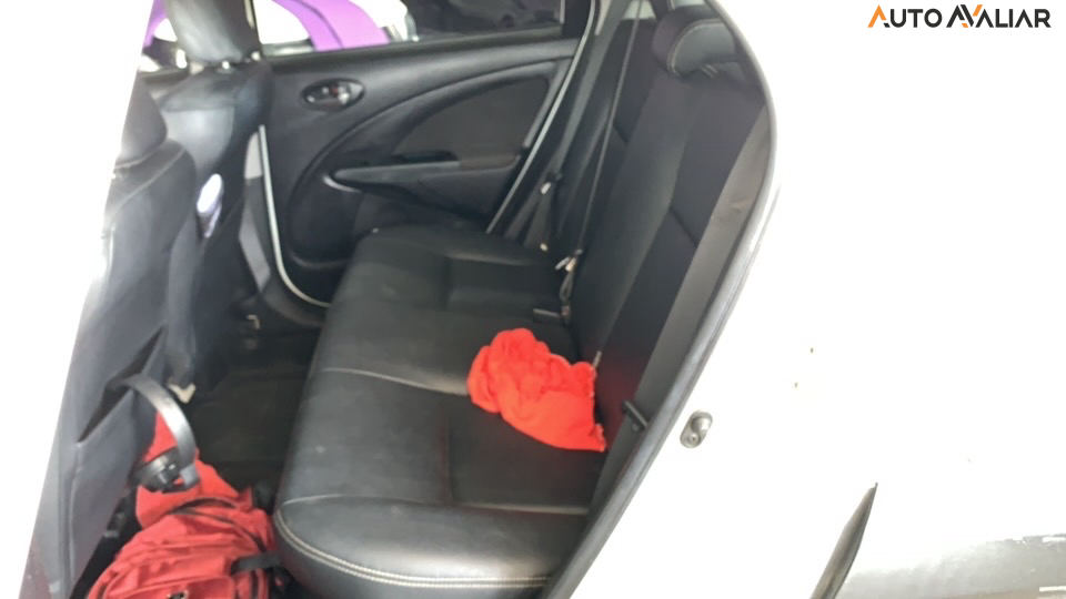 TOYOTA ETIOS CROSS 1.5 16V FLEX 4P AUTOMATICO