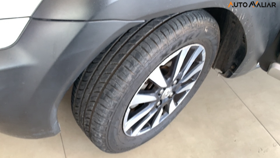 TOYOTA ETIOS CROSS 1.5 16V FLEX 4P AUTOMATICO