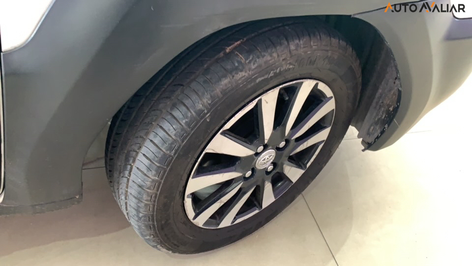 TOYOTA ETIOS CROSS 1.5 16V FLEX 4P AUTOMATICO