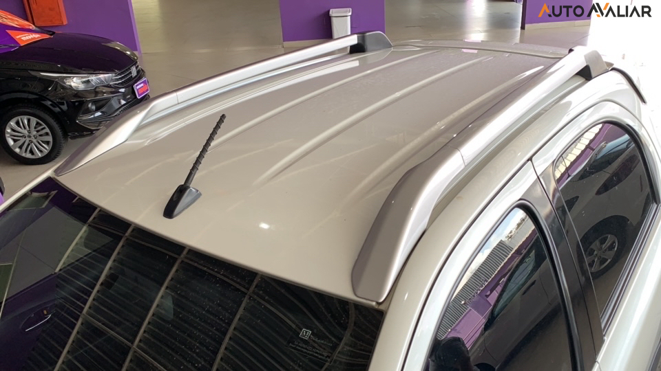 TOYOTA ETIOS CROSS 1.5 16V FLEX 4P AUTOMATICO