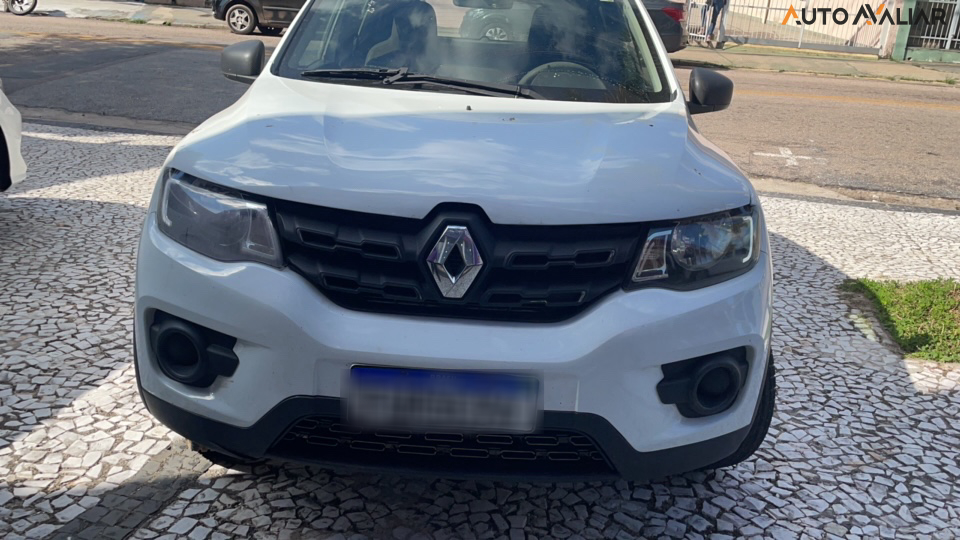 RENAULT KWID 1.0 12V SCE FLEX LIFE MANUAL