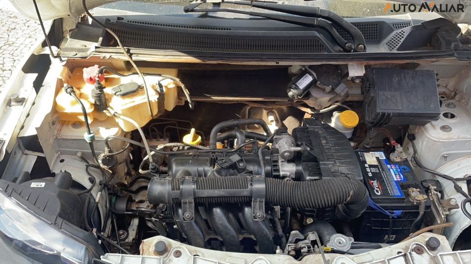 RENAULT KWID 1.0 12V SCE FLEX LIFE MANUAL