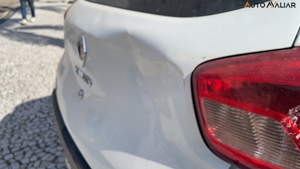 RENAULT KWID 1.0 12V SCE FLEX LIFE MANUAL