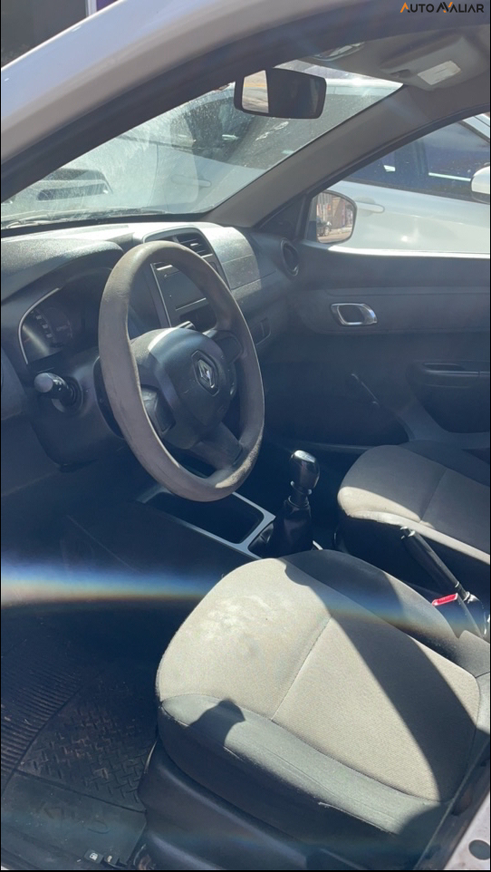 RENAULT KWID 1.0 12V SCE FLEX LIFE MANUAL