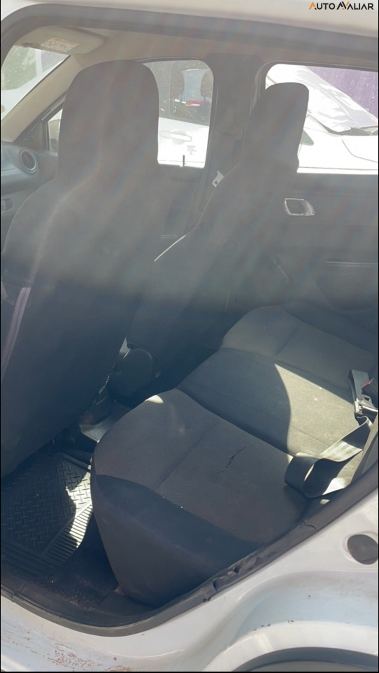 RENAULT KWID 1.0 12V SCE FLEX LIFE MANUAL