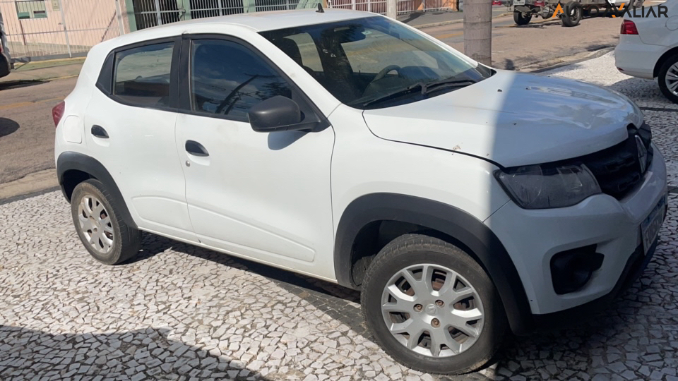 RENAULT KWID 1.0 12V SCE FLEX LIFE MANUAL