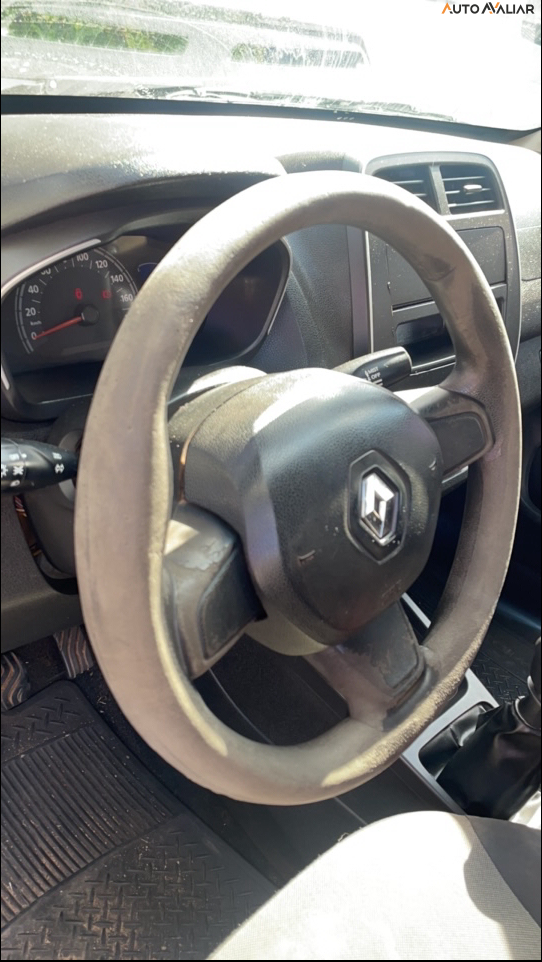 RENAULT KWID 1.0 12V SCE FLEX LIFE MANUAL