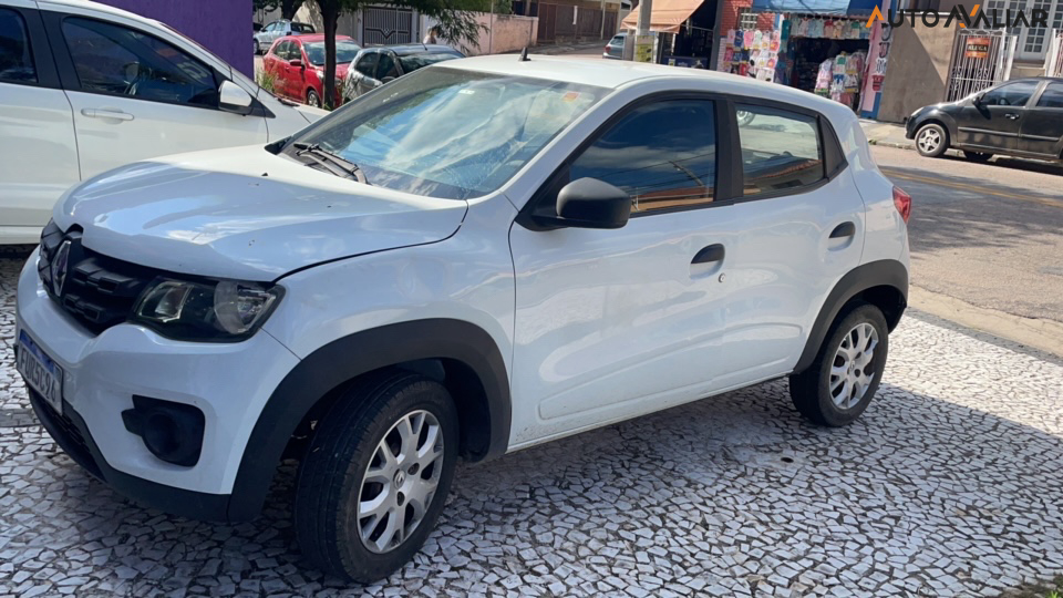 RENAULT KWID 1.0 12V SCE FLEX LIFE MANUAL
