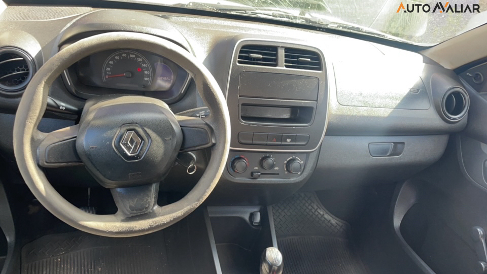 RENAULT KWID 1.0 12V SCE FLEX LIFE MANUAL