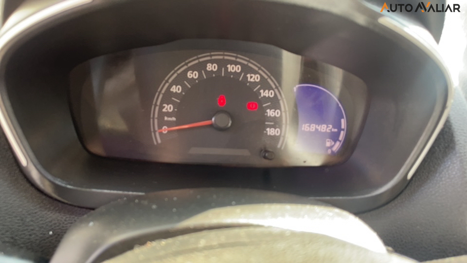 RENAULT KWID 1.0 12V SCE FLEX LIFE MANUAL