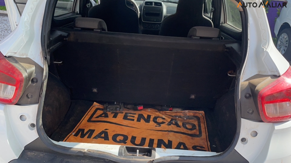 RENAULT KWID 1.0 12V SCE FLEX LIFE MANUAL