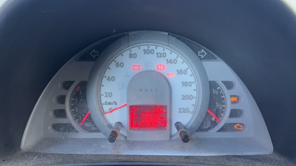 VOLKSWAGEN SPACEFOX 1.6 MI 8V FLEX 4P MANUAL