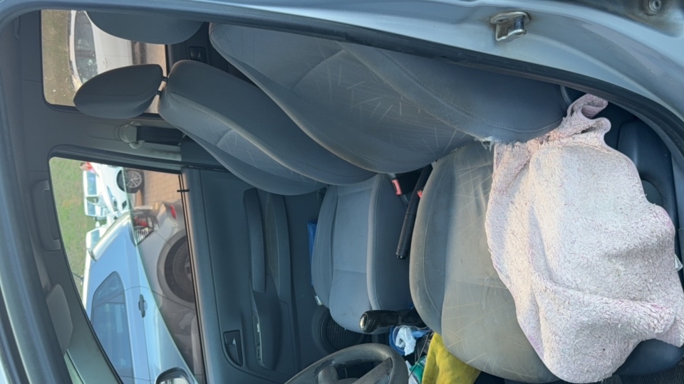 VOLKSWAGEN SPACEFOX 1.6 MI 8V FLEX 4P MANUAL