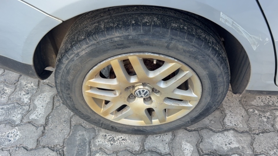 VOLKSWAGEN SPACEFOX 1.6 MI 8V FLEX 4P MANUAL