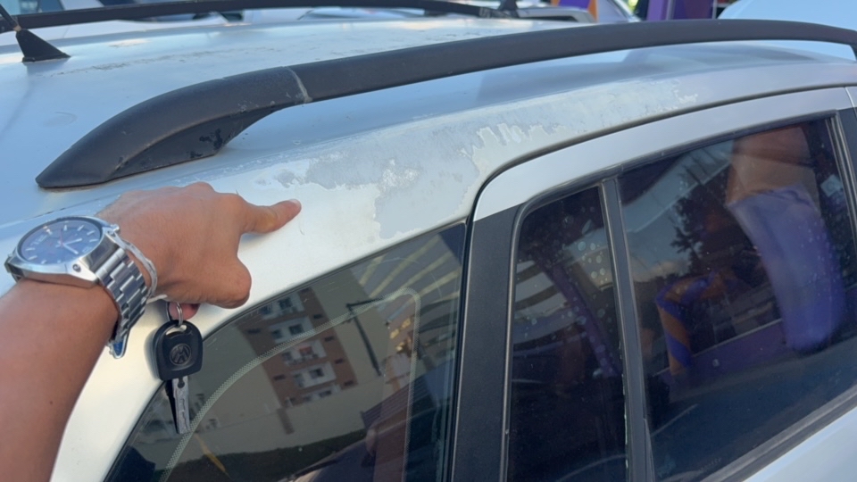 VOLKSWAGEN SPACEFOX 1.6 MI 8V FLEX 4P MANUAL