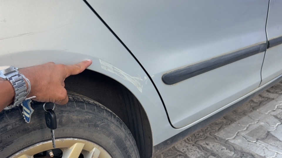 VOLKSWAGEN SPACEFOX 1.6 MI 8V FLEX 4P MANUAL