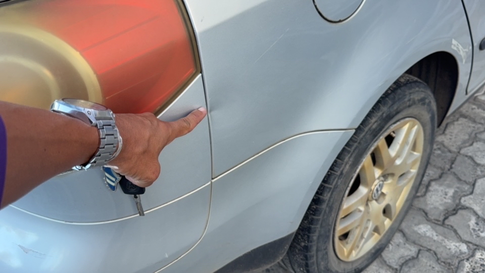 VOLKSWAGEN SPACEFOX 1.6 MI 8V FLEX 4P MANUAL