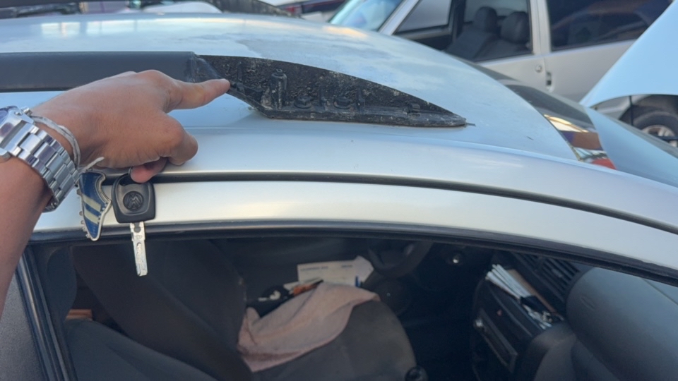 VOLKSWAGEN SPACEFOX 1.6 MI 8V FLEX 4P MANUAL