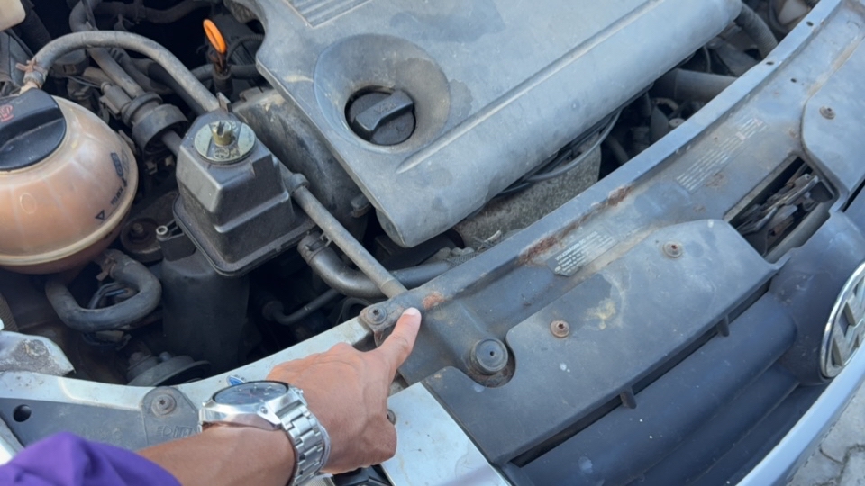 VOLKSWAGEN SPACEFOX 1.6 MI 8V FLEX 4P MANUAL