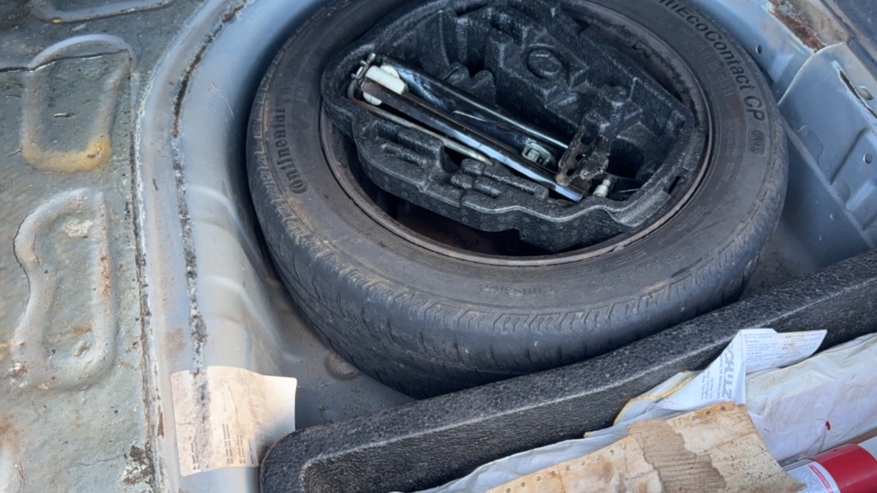 VOLKSWAGEN SPACEFOX 1.6 MI 8V FLEX 4P MANUAL