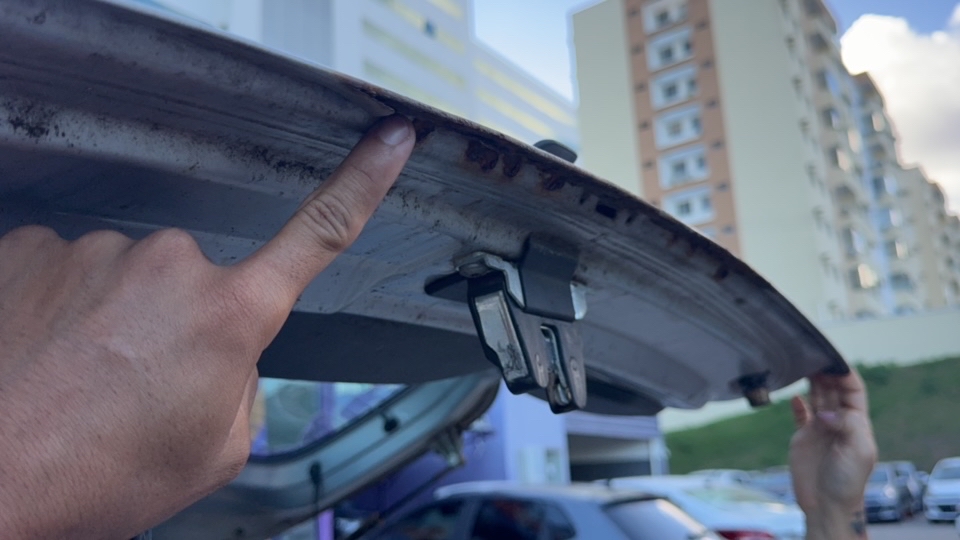 VOLKSWAGEN SPACEFOX 1.6 MI 8V FLEX 4P MANUAL