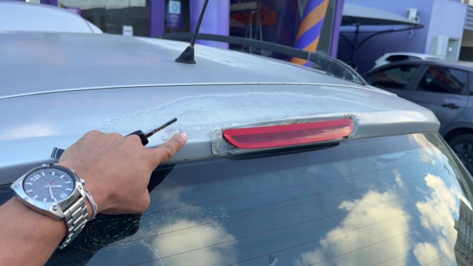 VOLKSWAGEN SPACEFOX 1.6 MI 8V FLEX 4P MANUAL