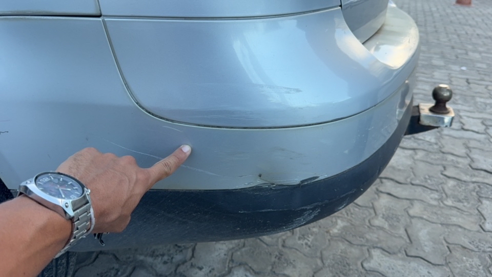 VOLKSWAGEN SPACEFOX 1.6 MI 8V FLEX 4P MANUAL