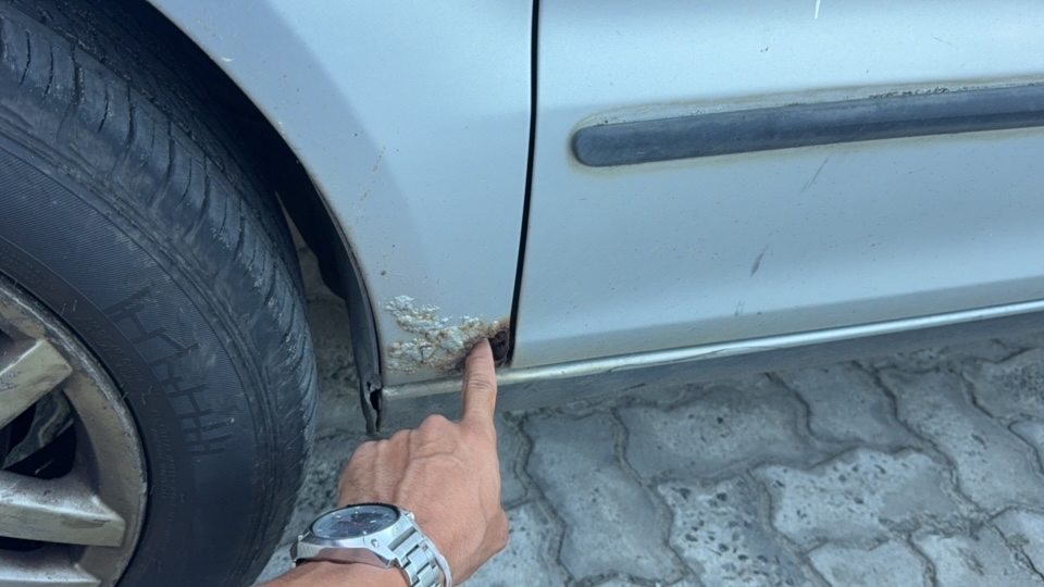 VOLKSWAGEN SPACEFOX 1.6 MI 8V FLEX 4P MANUAL