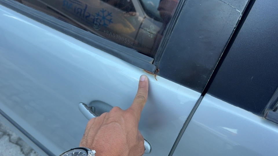 VOLKSWAGEN SPACEFOX 1.6 MI 8V FLEX 4P MANUAL