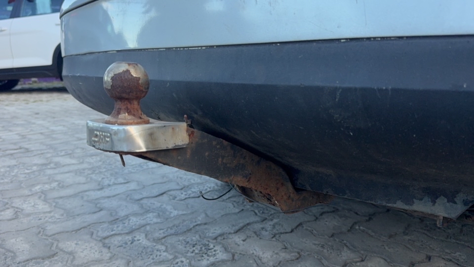 VOLKSWAGEN SPACEFOX 1.6 MI 8V FLEX 4P MANUAL